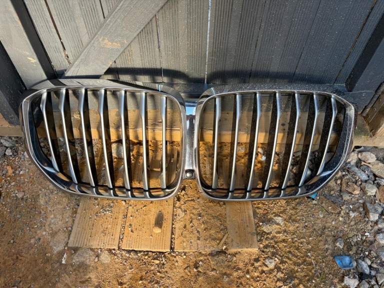 BMW X5 GRILL 2019-2023