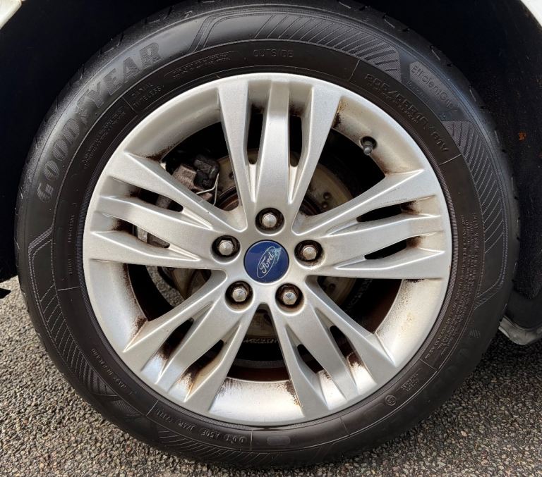 Ford Focus 2014 Titanium Nav Econ TDCi – Estate – 1.6 Diesel – Manual