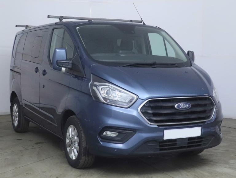 2018 FORD TRANSIT CUSTOM Limited DCIV SWB L1 Crew Van 2.0TDCI Eu6 1 Owner