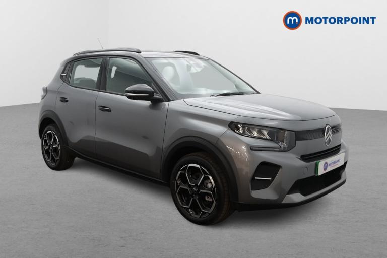 2026 Citroen C3 83kW Plus 44kWh 5dr Auto HATCHBACK ELECTRIC Automatic