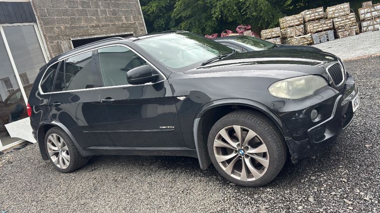 BMW, X5, Estate, 2009, Other, 2993 (cc), 5 doors