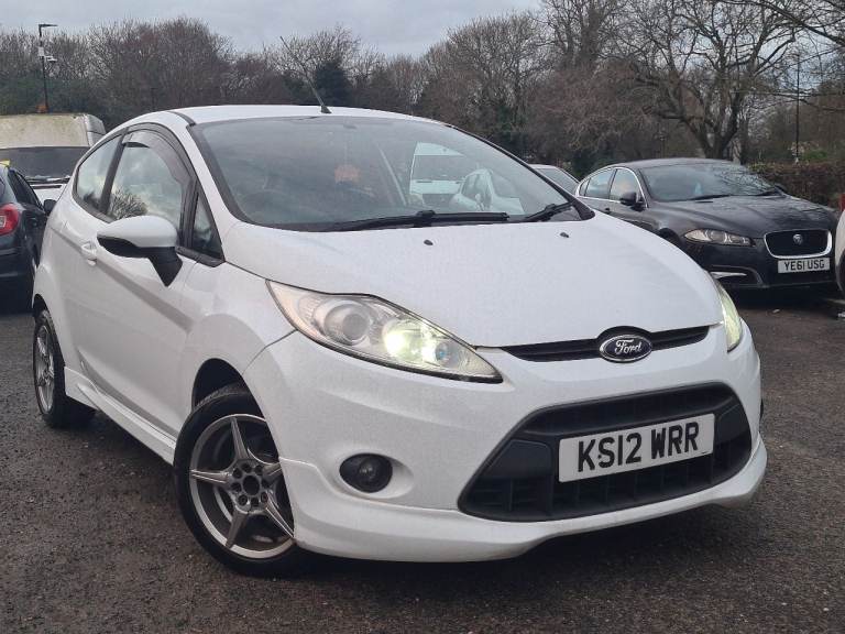 For sale Ford Fiesta Zetec S Tdci 1.6 Diesel 20-pound road 