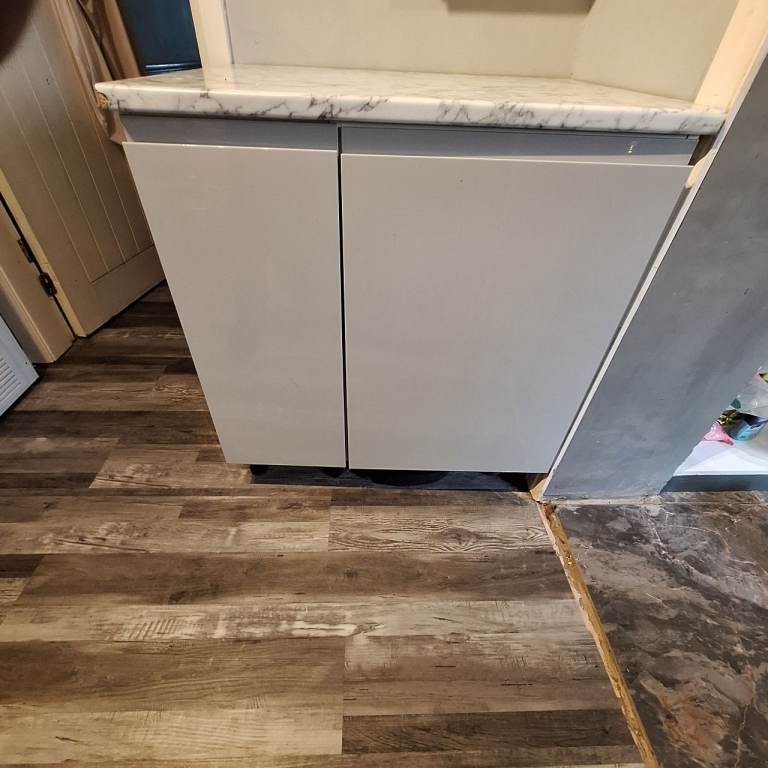 Wicks kitchen base units
