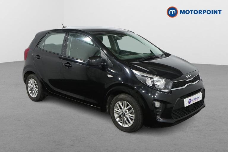2023 Kia Picanto 1.0 2 5dr [4 seats] HATCHBACK PETROL Manual