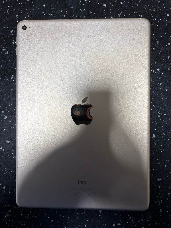 Apple iPad Air 2 64GB Plus New 2 metre Charging Cable