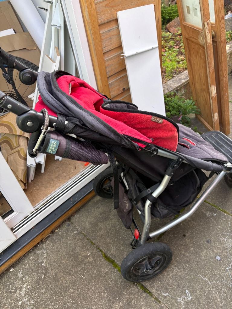 Free mountain buggy 