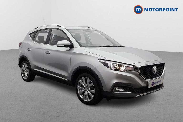 2019 MG MG ZS 1.0T GDi Excite 5dr DCT SUV Petrol Automatic
