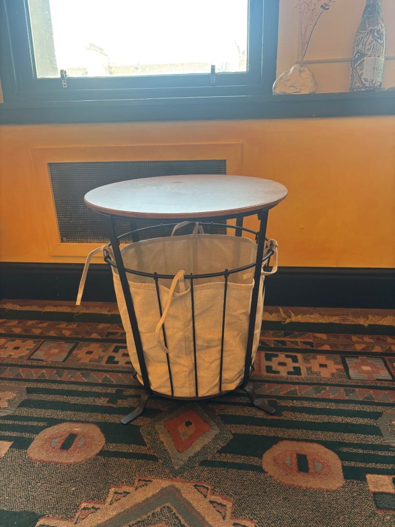 IKEA Bedside Storage Tables x2