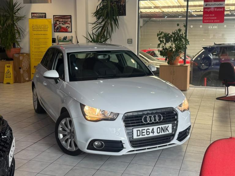 AUDI A1 1.6 TDI Sport 2014