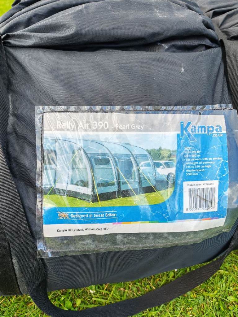 Kampa 390 Air Awning 