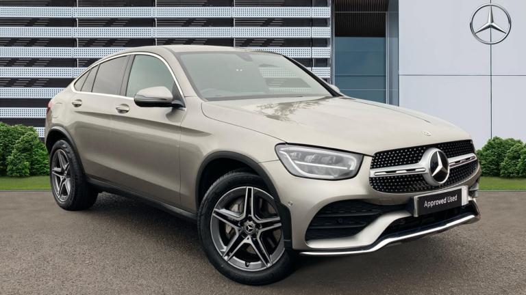 2021 Mercedes-Benz GLC GLC 300 4Matic AMG Line 5dr 9G-Tronic Petrol Estate Estate Petrol Automatic