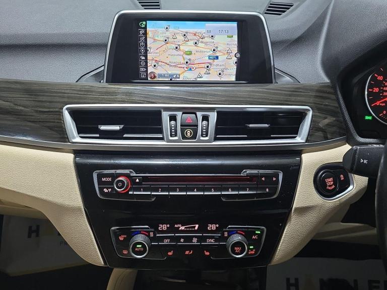 2015 BMW X1 2.0 18d SE Auto sDrive Euro 6 (s/s) 5dr ESTATE Diesel Automatic