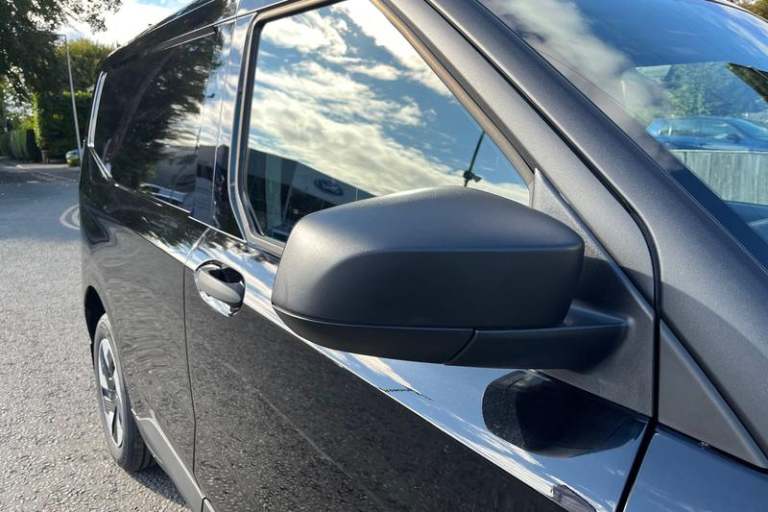 2025 Ford E-Transit Courier Trend AUTO FWD 43kWh 136PS 1 Speed Automatic Panel Van Electric Autom...