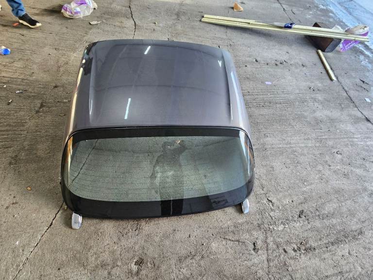 MAZDA MX-5 NC MK3 HARDTOP ROOF IN GALAXY GREY- MX5 MX-5 NC