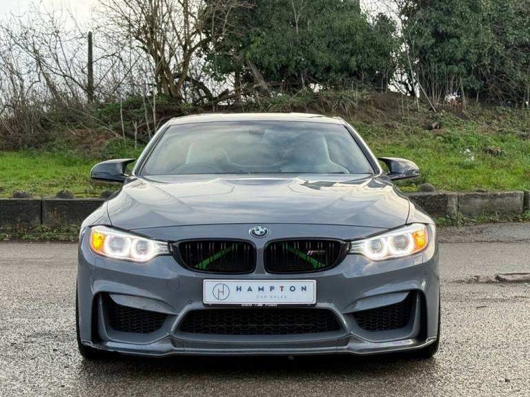 2015 BMW M4 3.0 BiTurbo Coupe 2dr Petrol DCT Euro 6 (s/s) (431 ps) Coupe Petrol Automatic