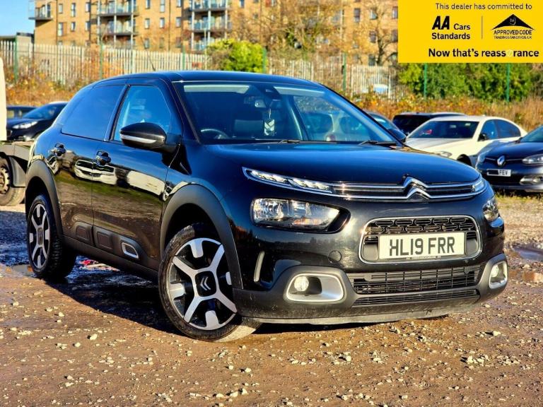 2019 Citroen C4 Cactus 1.5 BlueHDi Flair Hatchback 5dr Diesel EAT6 Euro 6 (s/s) (120 ps) Hatchbac...