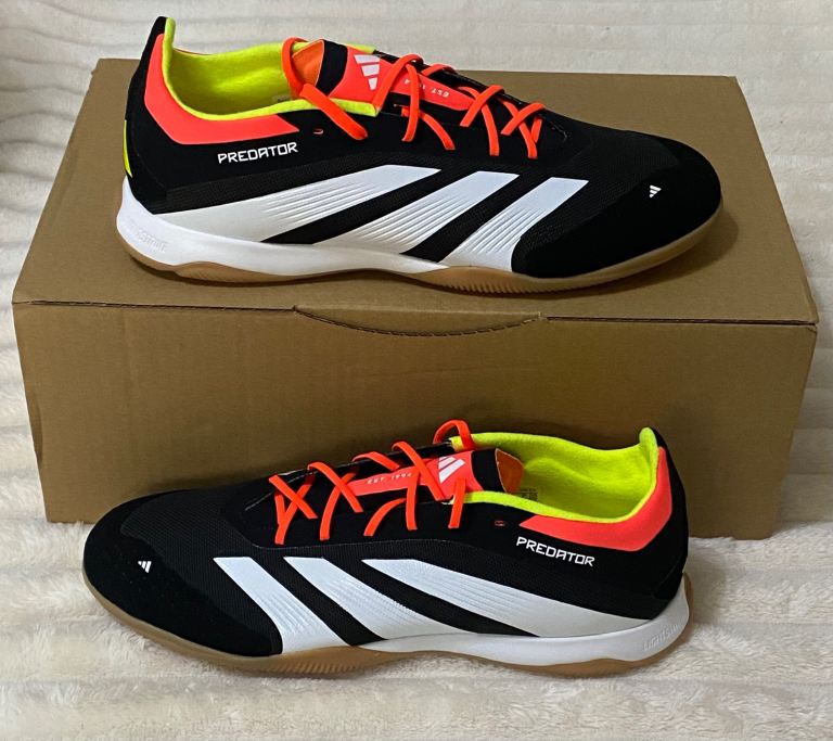 Brand New Men’s Predator Elite Indoor Football Boots Size Uk 7.5