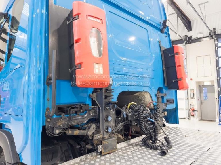 2020 (20) SCANIA P450 6X2 TAG AXLE HIGH SLEEPER CAB