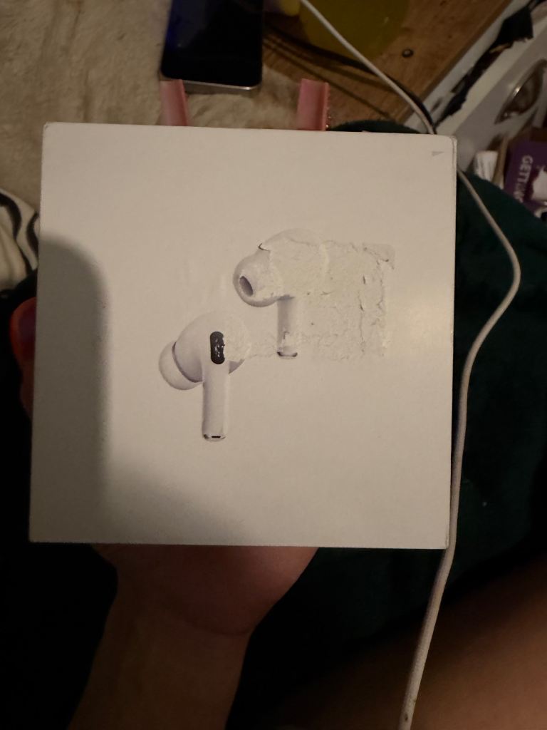 Apple AirPods Pro (2nd Gen) with MagSafe Charging Case - Brand New