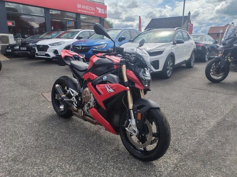 2022 BMW S1000 S1000 R Sport  (21MY) Naked PETROL Manual
