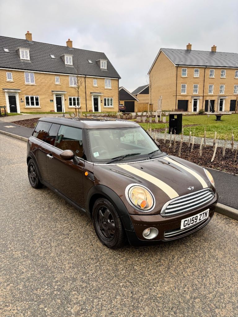 Mini Clubman Automatic 
