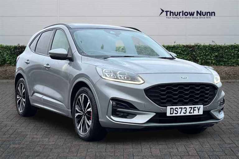 2023 Ford Kuga 2.5h Duratec ST-Line X Edition SUV 5dr Petrol Hybrid CVT Euro 6 (s/s) (190  SUV Hy...