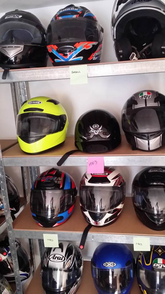 East London Motorcycle Clothing – ALL TYPES – SEE PHOTOS – EAST LONDON - 802