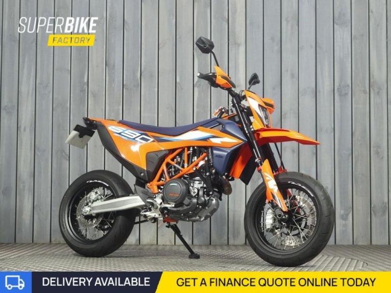2024 24 KTM 690 SMC R