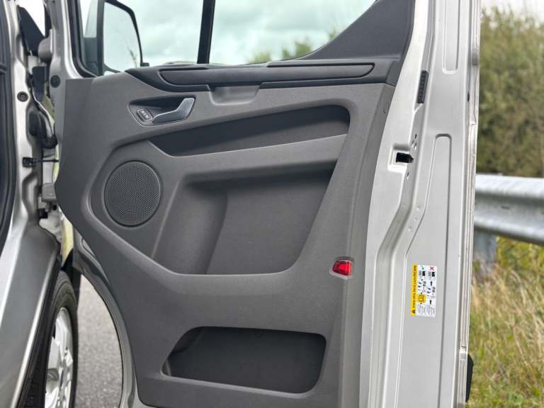FORD TRANSIT CUSTOM 2.0 340 EcoBlue Trend 2019