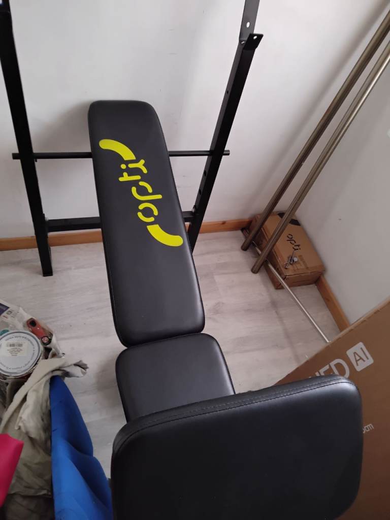 Weights bench 