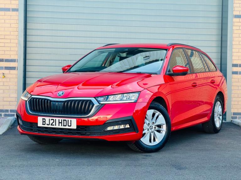 2021 SKODA OCTAVIA 2.0 TDI SE TECHNOLOGY ESTATE 116PS | VIRTUAL COCKPIT | VAT Q!