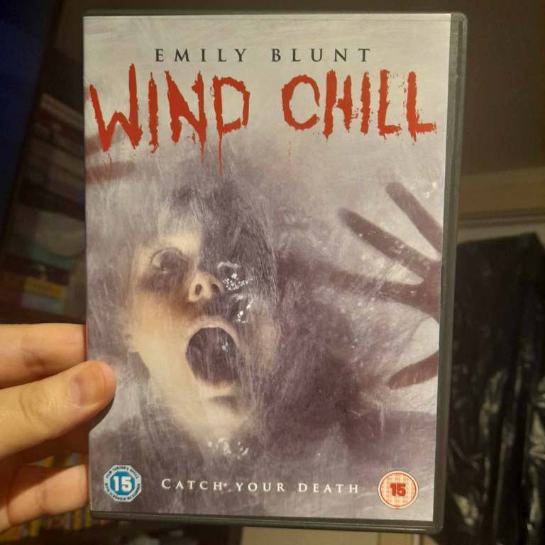 Wind Chill (2007) DVD