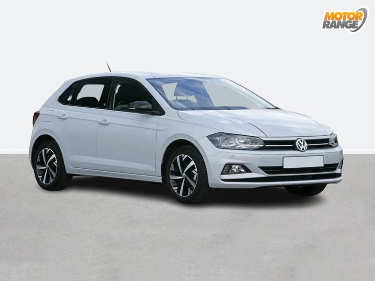2018 Volkswagen Polo 1.0 75 SE 5dr HATCHBACK PETROL Manual