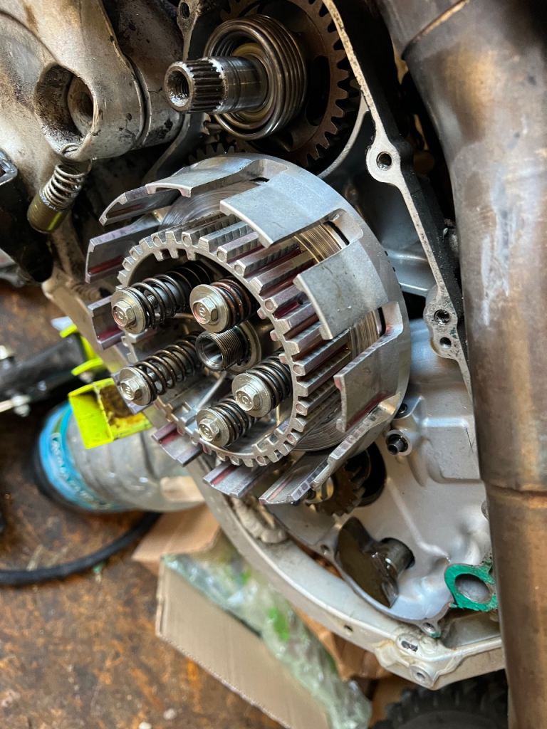 Mx repairs