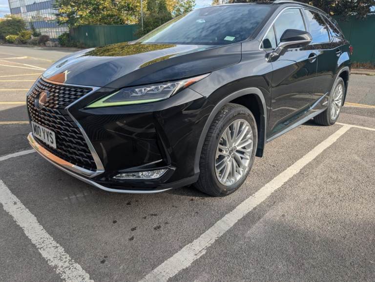 Lexus RX450hL Takumi 2020 V6 Hybrid, FSH, Warranty, 7 Seats