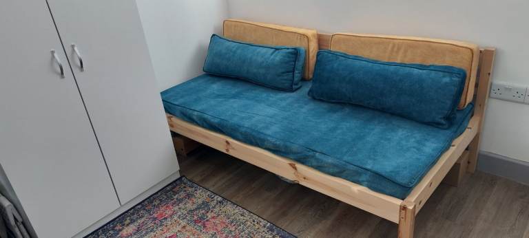 Custom-Made Sofa Bed
