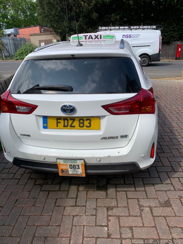 Toyota, AURIS, Estate, 2014, Other, 1798 (cc), 5 doors