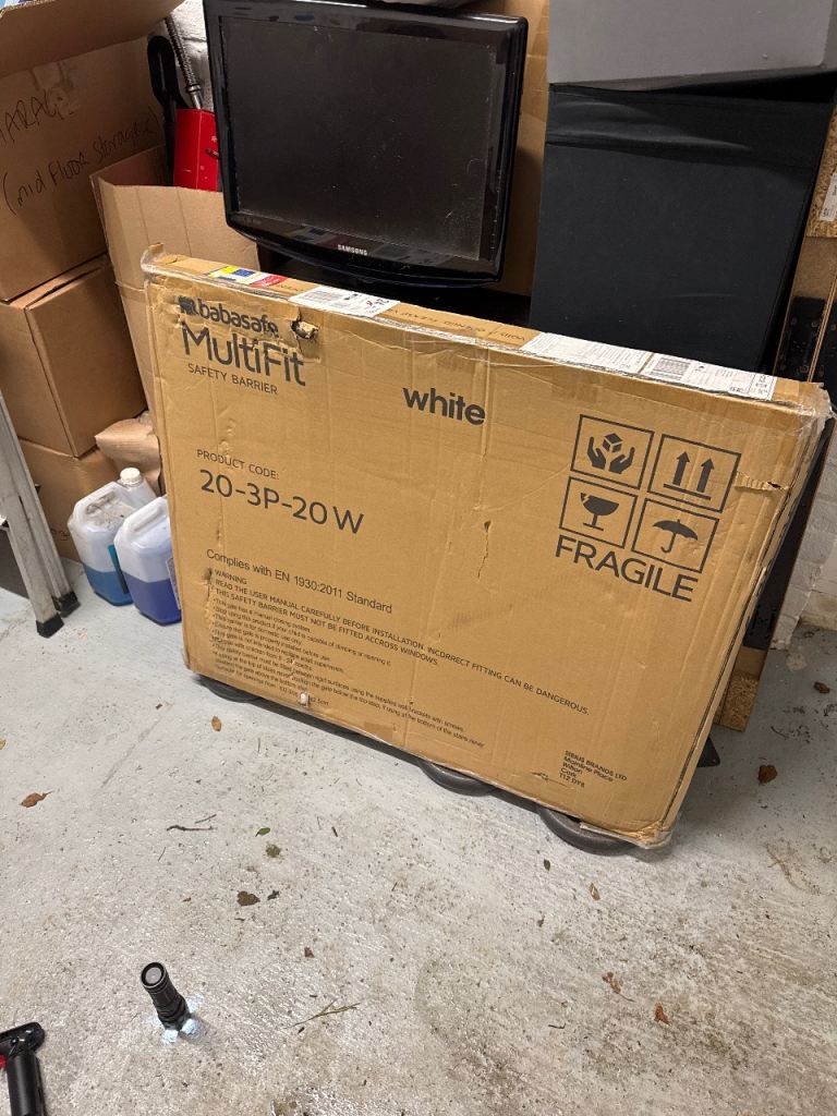 Babasafe Multifit XL