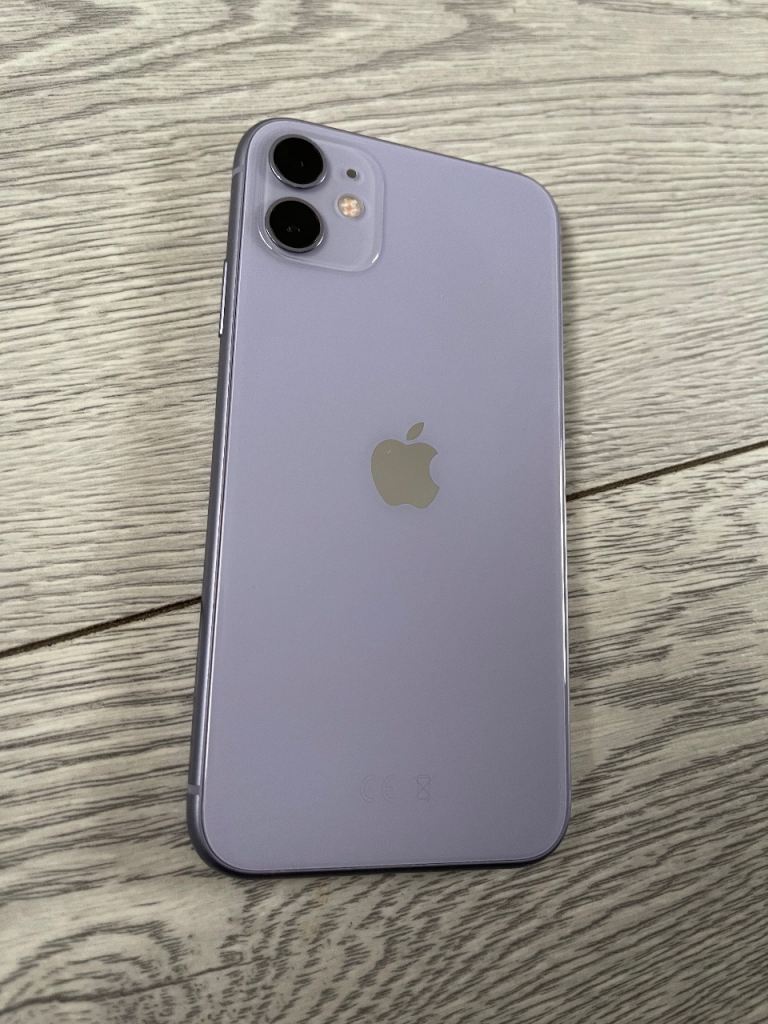 iPhone 11 / Lilac-64GB-Unlocked
