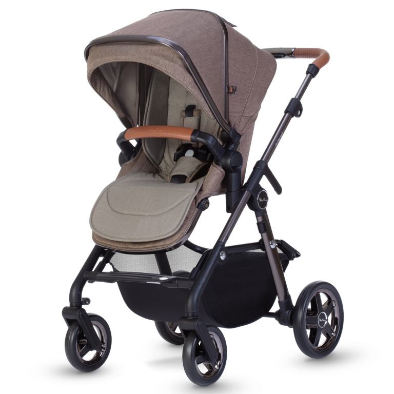 Silver Cross Pacific Autograph Travel System – Near New Condition