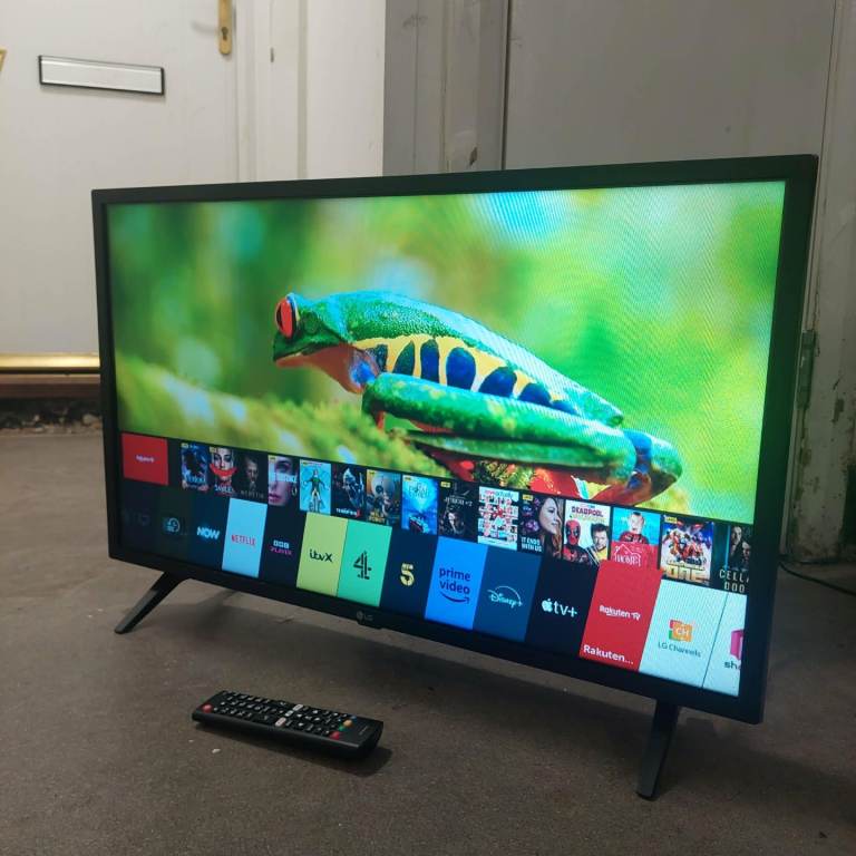 32"LG SMART WIFI LED TV PERFECT WORKING 70£