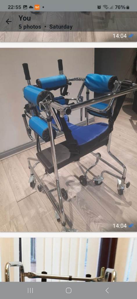 Mobility equipment 
