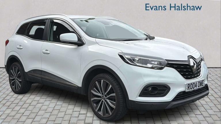2019 Renault Kadjar 1.3 TCE 160 Iconic 5dr HATCHBACK PETROL Manual