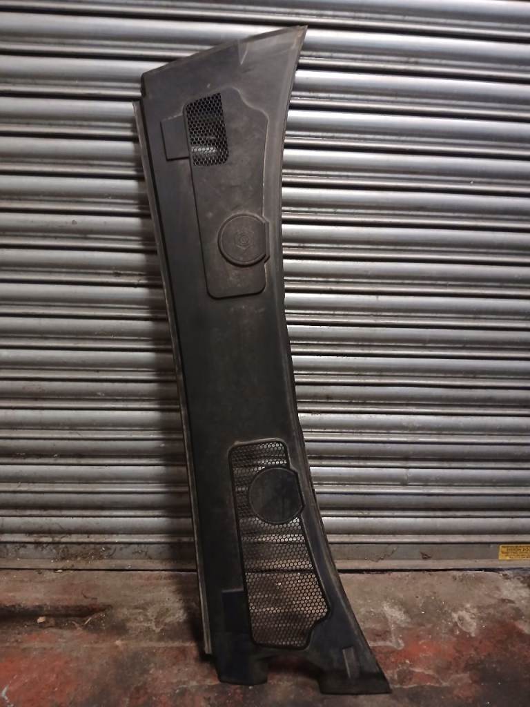 Audi A6 C6 Windscreen Scuttle Panel Trim Cover 2005-11 Genuine