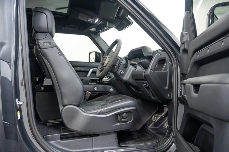 2021 Land Rover Defender 90 P525 V8 Carpathian Edition SUV Petrol Automatic