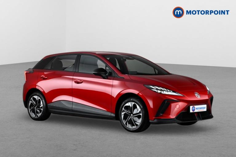 2023 MG MG4 150kW SE EV Long Range 64kWh 5dr Auto HATCHBACK ELECTRIC Automatic