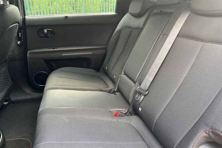 2025 Hyundai IONIQ 5 84kWh N Line Hatchback 5dr Electric Auto AWD (325 ps) Hatchback Electric Aut...