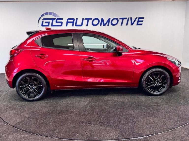 2018 Mazda Mazda2 1.5 SKYACTIV-G GT SPORT NAVIGATION+ FIVE DOOR 90 BHP + REAR CAMERA Hatchback Pe...