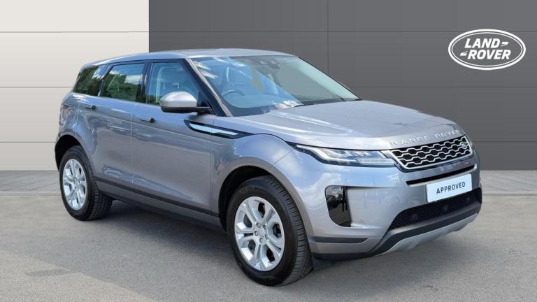 2019 Land Rover Range Rover Evoque 2.0 P200 S 5dr Auto ESTATE PETROL Automatic