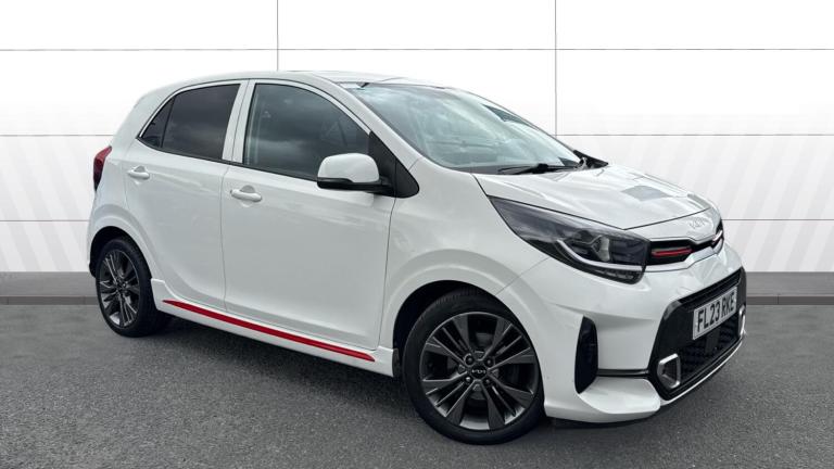 2023 Kia Picanto 1.0 GT-line 5dr Auto [4 seats] HATCHBACK PETROL Automatic